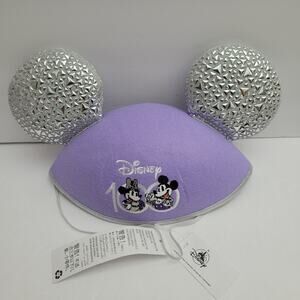 Disney 100th Anniversary Mickey Ears Hat